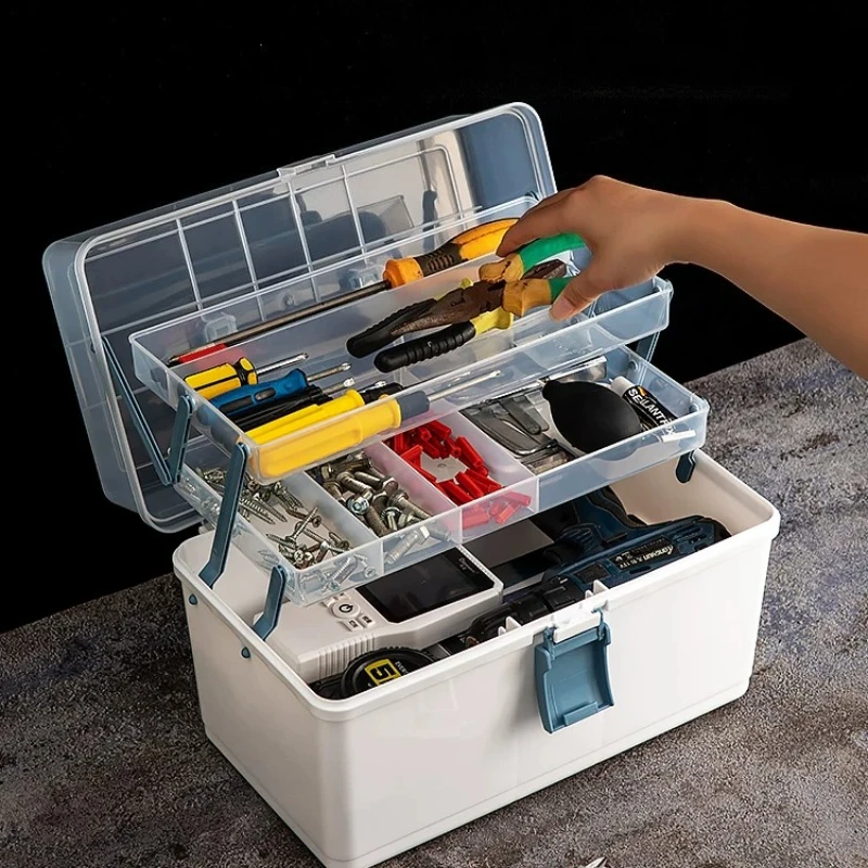 suitcase-tool-box-organizer-screws-complete-toolkit-tool-bag-wheeled-hard-case-briefcase-tools-storage-empty-toolbox-packing
