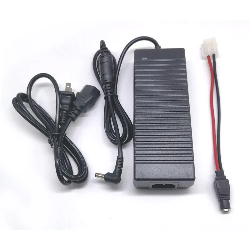 AC-125 12V Wall Power Supply Charger Adapter for YEASU ICOM KENWOOD TYT TH-9800 TH-9000D TH-7800 KT-780PLUS Big Car Mobile Radio