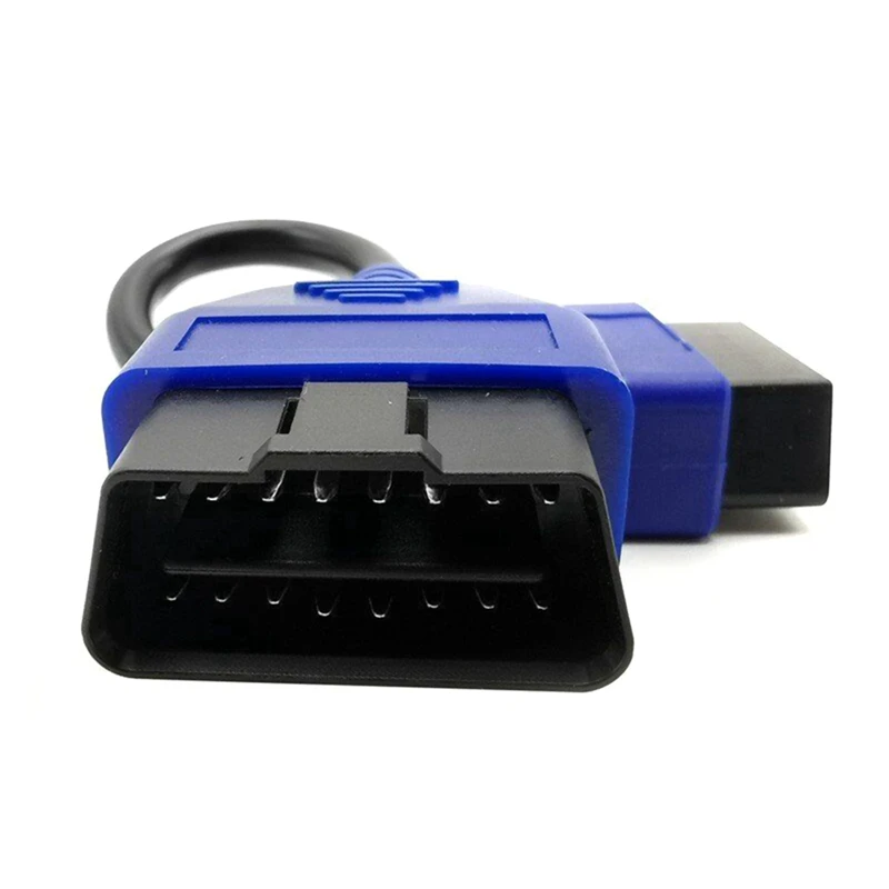 OBD2 Extension Cable 16 Pin OBDII OBD2 OBD Extend 16Pin Cable Female To Male Connector For Car Diagnostic Tools