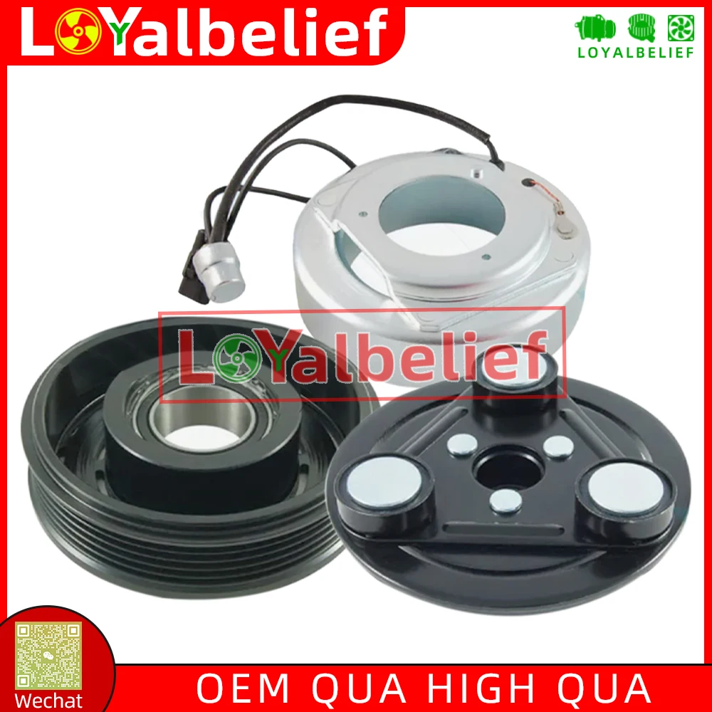 

CC2961450G Муфта компрессора кондиционера переменного тока для Mazda 3 BK 2.0 5 CR19 1,8 2,0 CC2961K00 CC2961K00A CC2961K00B CC2961K00D CC2961K00E