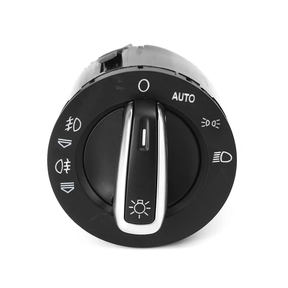 For Audi A6 S6 C6 RS6 Allroad Car Headlight Fog Light Switch Control 4F1941531E Automobile Parts Accessories