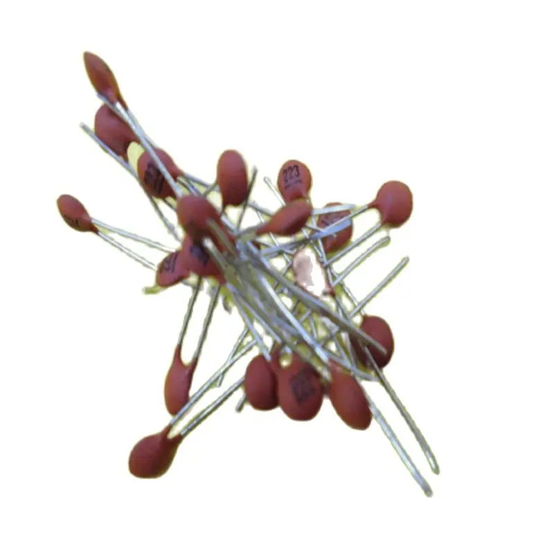 223 Встроенный керамический конденсатор 223P, керамический конденсатор 22N 0,022 UF 30 шт.