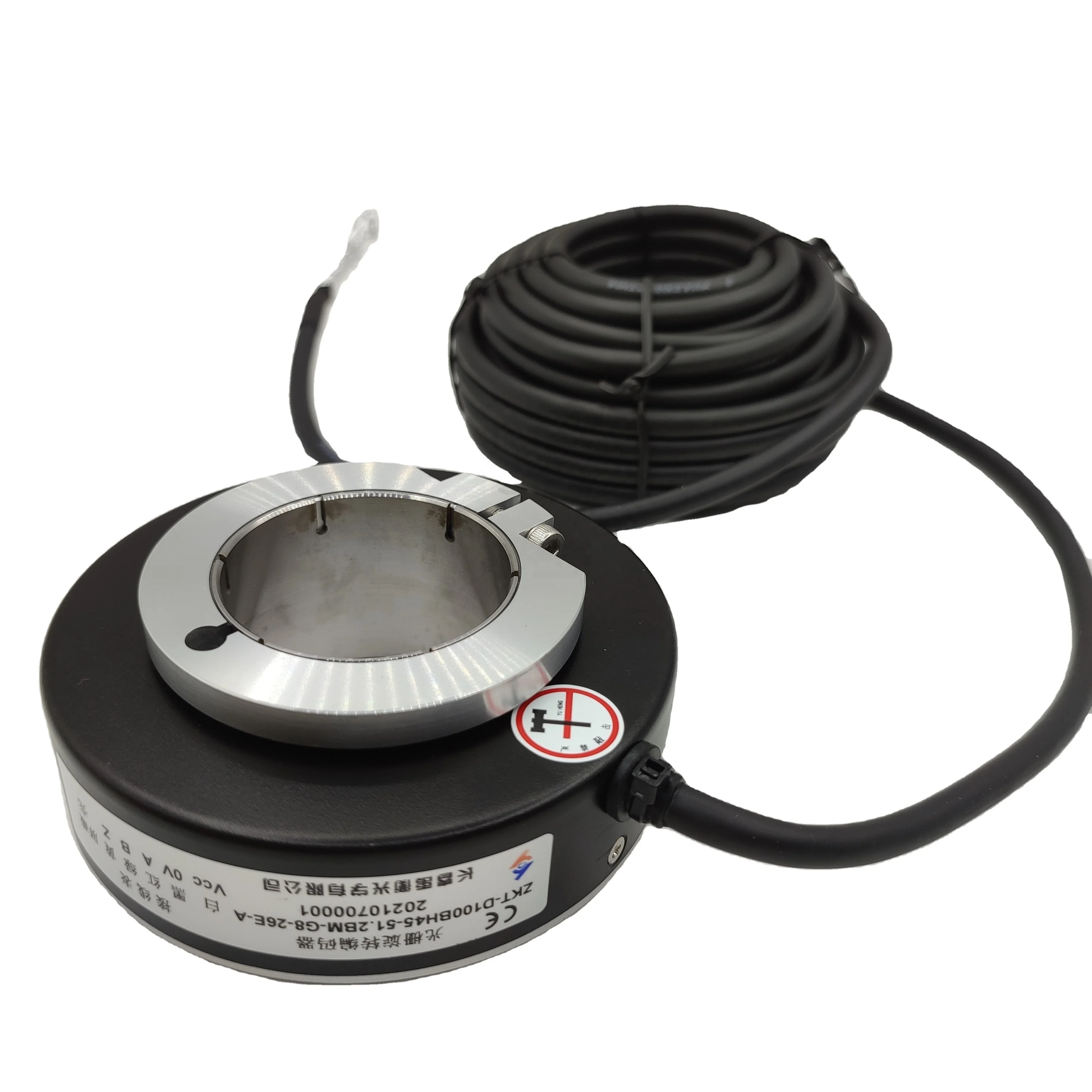 

LEC-S1-102.4BM-G15EChangchun Yuheng grating rotary encoder New original genuine goods are available from stock