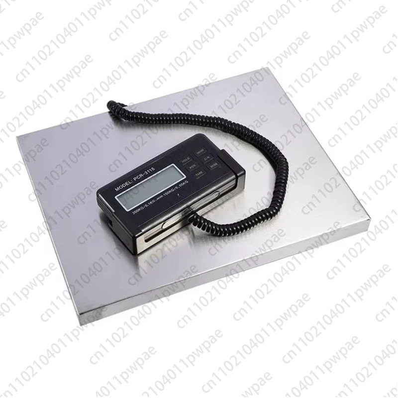 

Весы 300 кг 660 фунтов Складской транспортировки