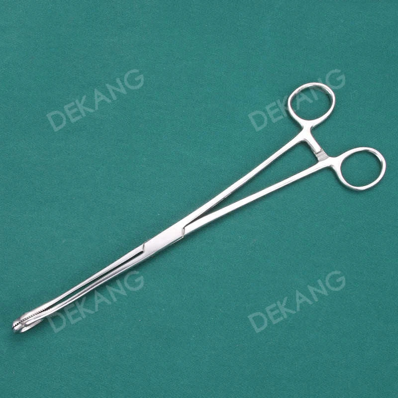 Stainless Steel Oval Forceps, Sponge Forceps, Suction Cup Removal Forceps, Double Eyelid Tools