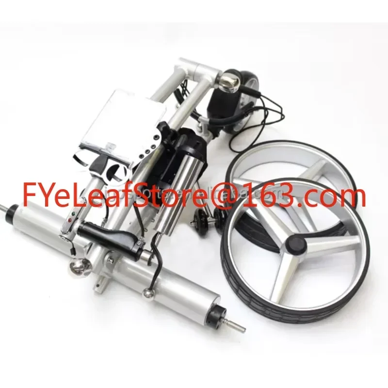 remote control electric golf trolley