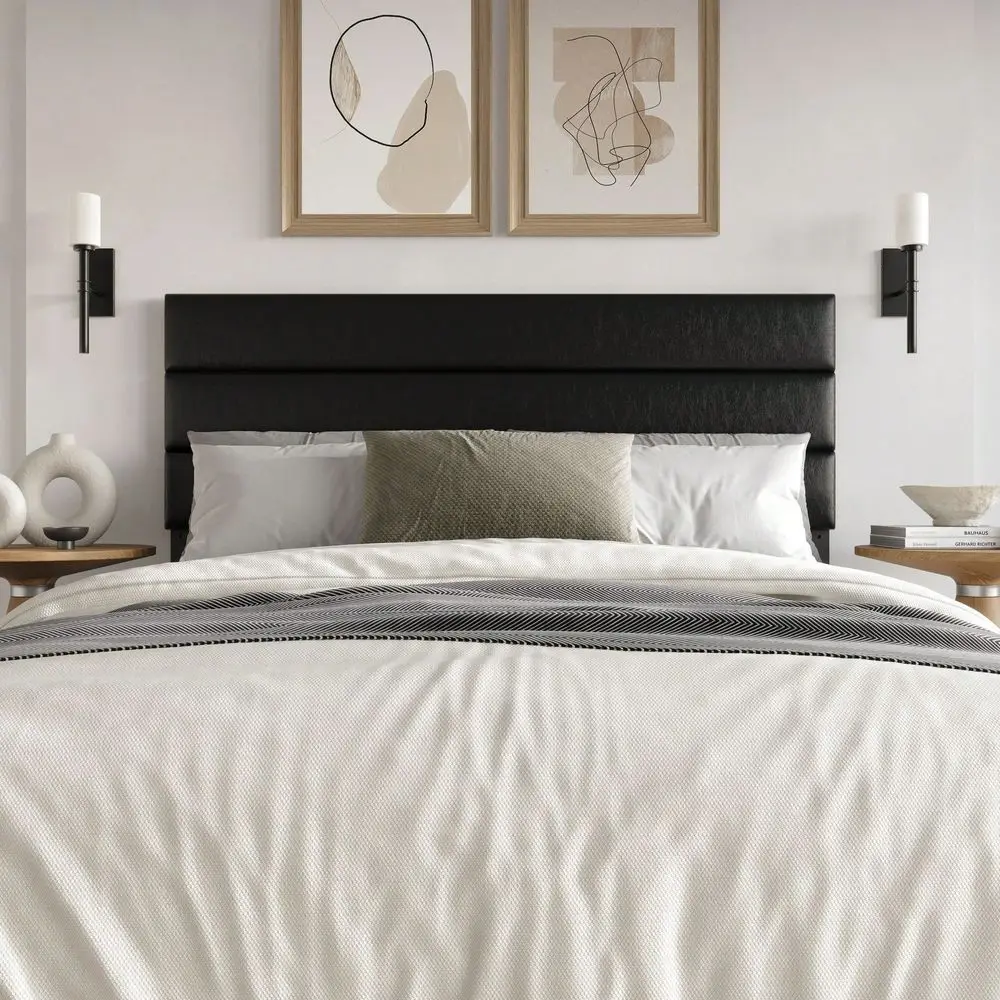 

Design Scranton holstered Headboard