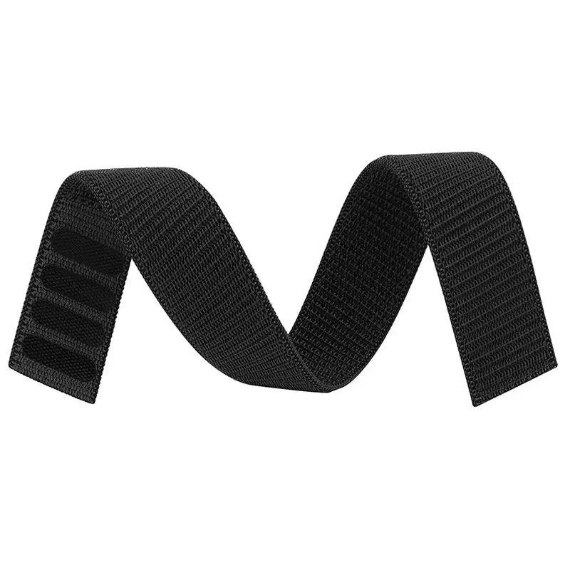 Nylon-Armband für Garmin Fenix 7 7X 7S Smartwatch Sport Klebearmband für Fenix 6 6X 26mm 22mm 20mm Klettverschluss Nylonarmband
