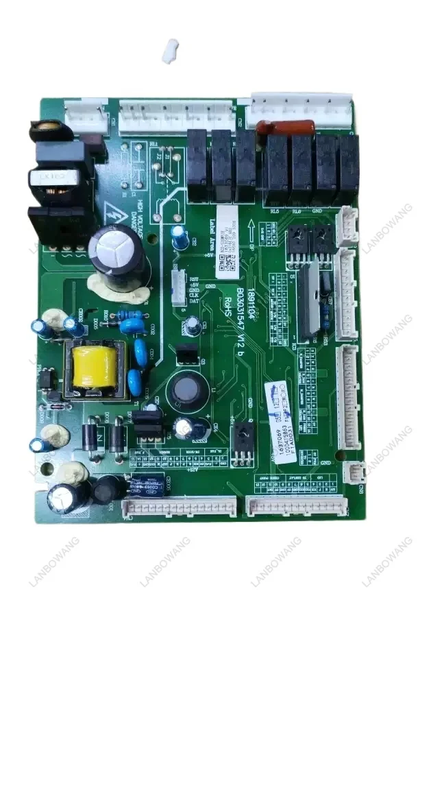 hisense冷蔵庫用コントロールボードhg1637069-1637069、bcd‑535wpzr-hc冷蔵庫部品用交換pcb