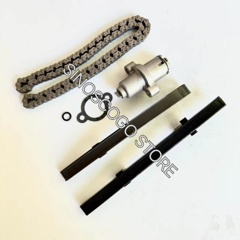 Original Tensioner Plate Chain Kit Chain Guide for CFmoto CForce 400 450 600 ATV 0GR0-02340 0GR0-023200 0GR0-023300 0800-024100