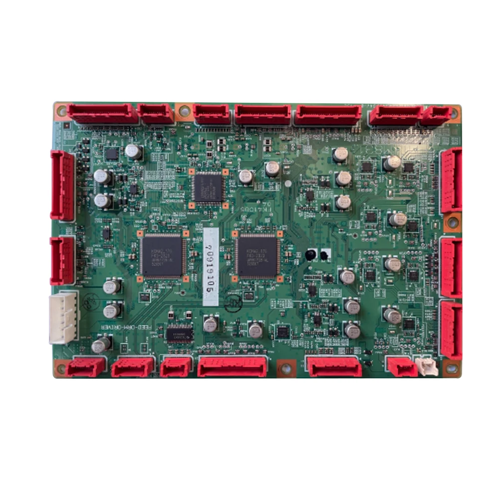 Compatible DC Controller Board for Canon 5535 5540 5550 5560 Power Supply Main Board