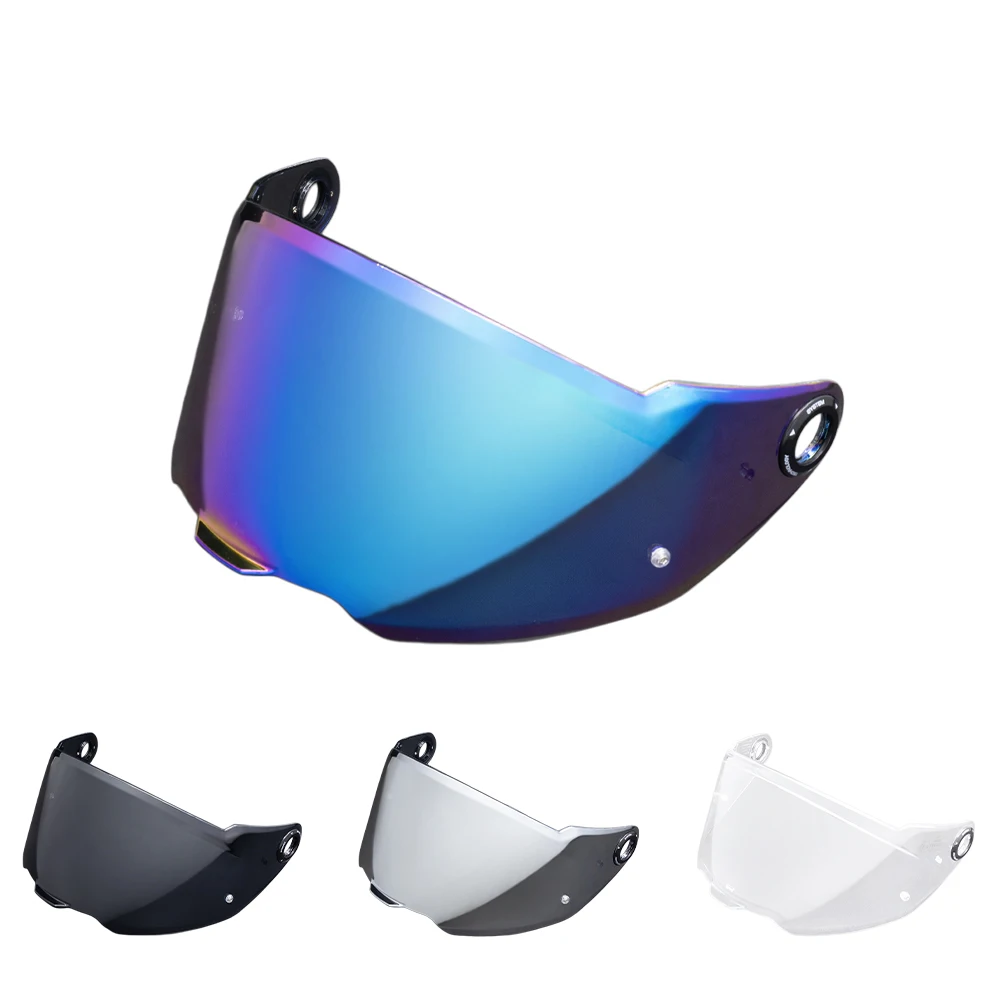 V31B Helmet Visor for AXXIS FENIX Visor Motorcycle Helmet Lens Visor UV Protection Anti-scratch