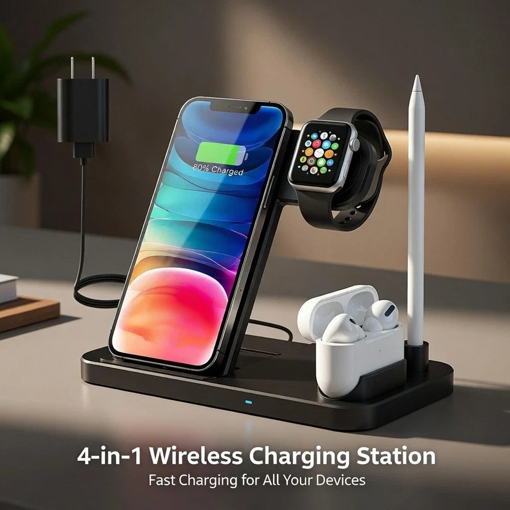 Wireless Charging S…