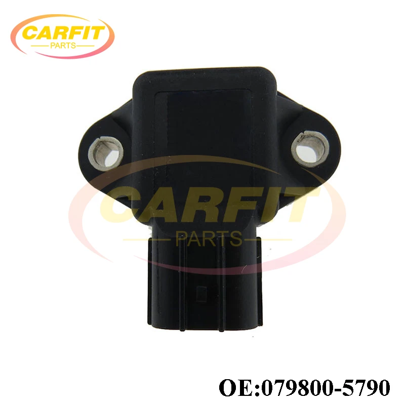 New OEM 079800-5790 37830-PFB-003 Manifold Absolute Pressure Sensor MAP Sensor For HONDA LIFE LA-JB2 ABA-JD1/2 Auto Parts