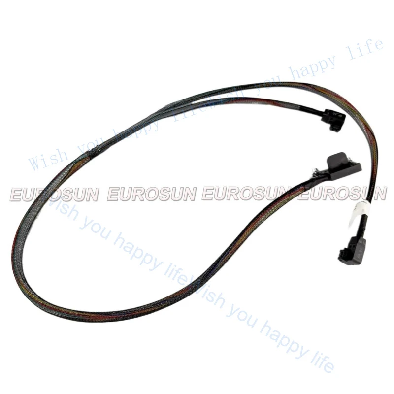 LL New for R6415 R6515 mini PERC Card Array Card backplane SAS Cable 6VWDC 06VWDC