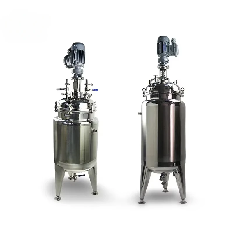 60L Stainless Steel Lab Polymerization Chemical Reactor