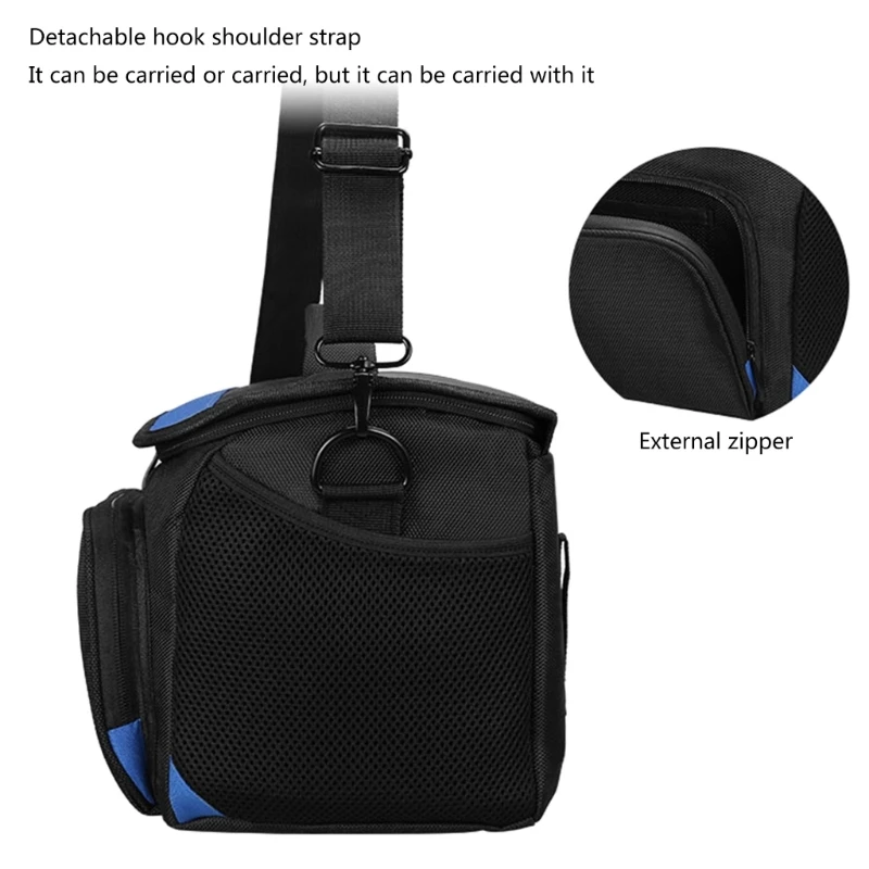 Professional Fiber Optical Toolkit Tool Bag Waterproof Backpack Convenient Design &Large Capacity Handbag Shoulder Dropship