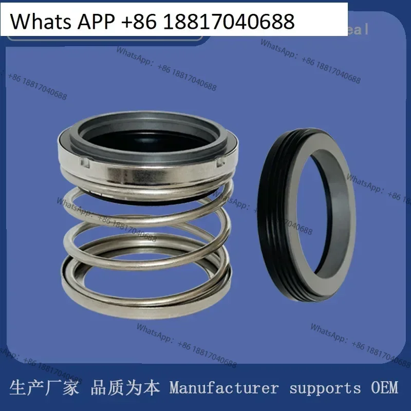 Mechanical Seals BI…