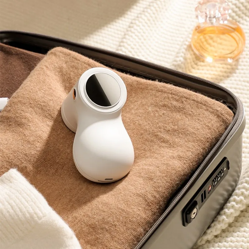 LED 휴대용 6날 제모기 다리미/재봉/제모기