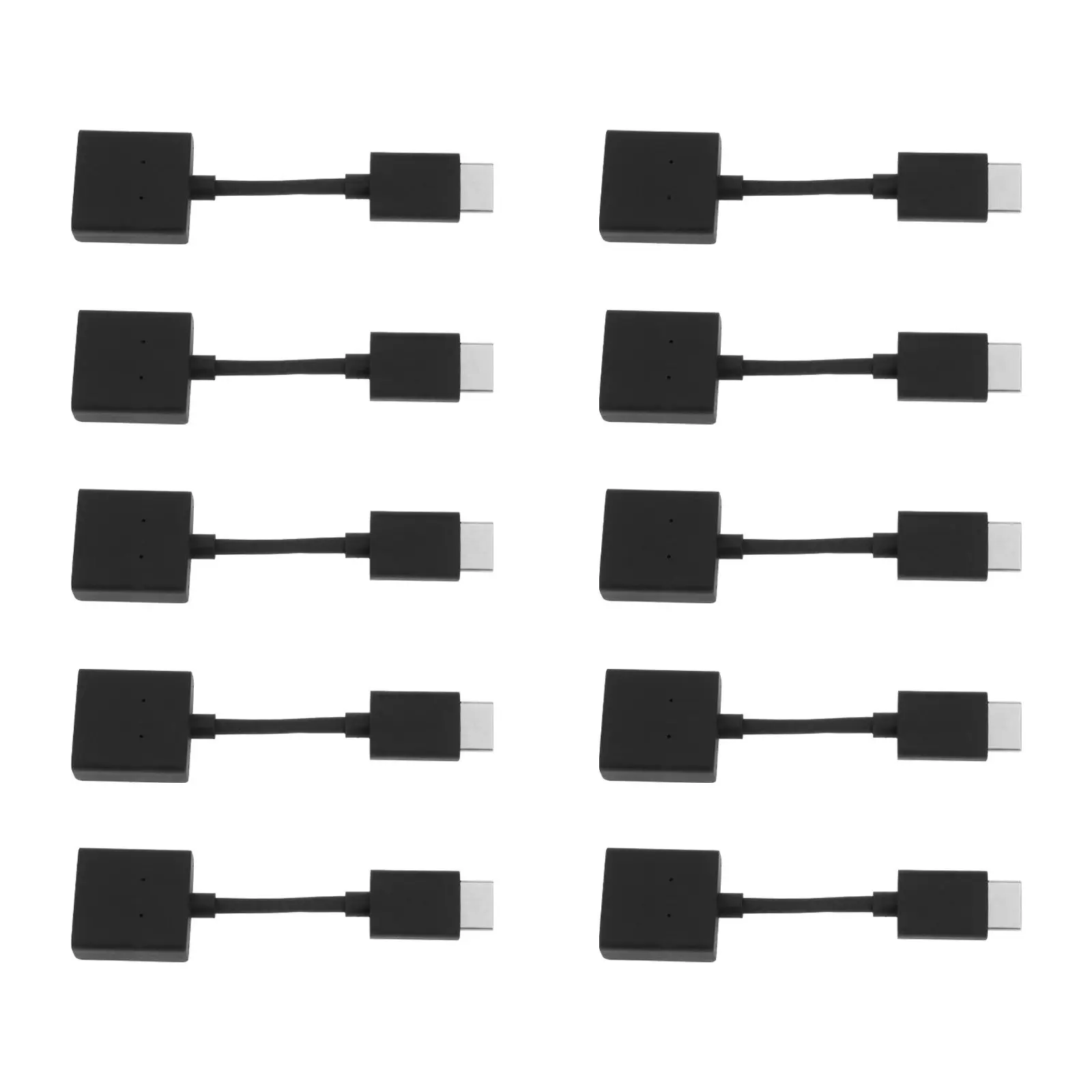 10Pcs Adapter Cord …