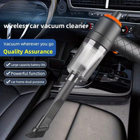 Wireless Car Vacuum Cleaner 9000Pa 120W Cordless Handheld Auto Portabale Vacuum High-power Vacuum Cleaner For Home Office Car