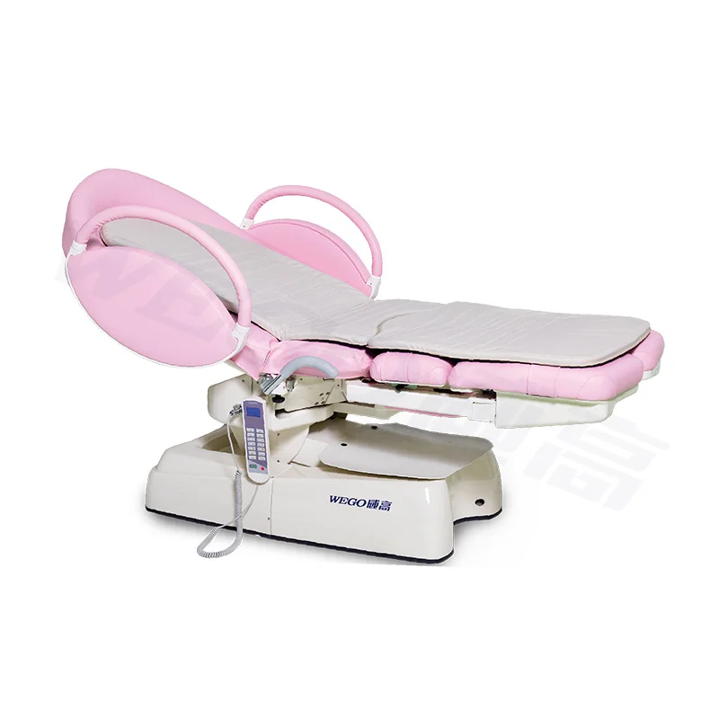 WEGO Medical Surgical Obstetric Delivery Table Hydraulic Operation Theatre Gynecological Operating Bed