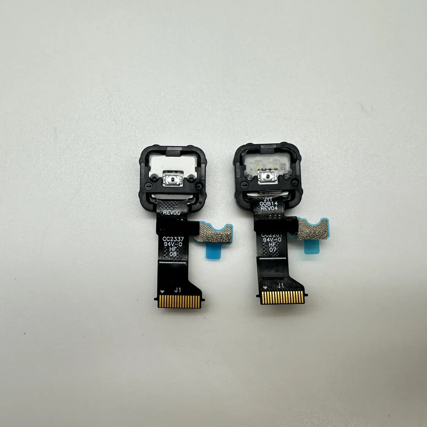 1pcs For Dell precision 5470 5480 5490 boot small board, fingerprint button 015YCT 0VR244