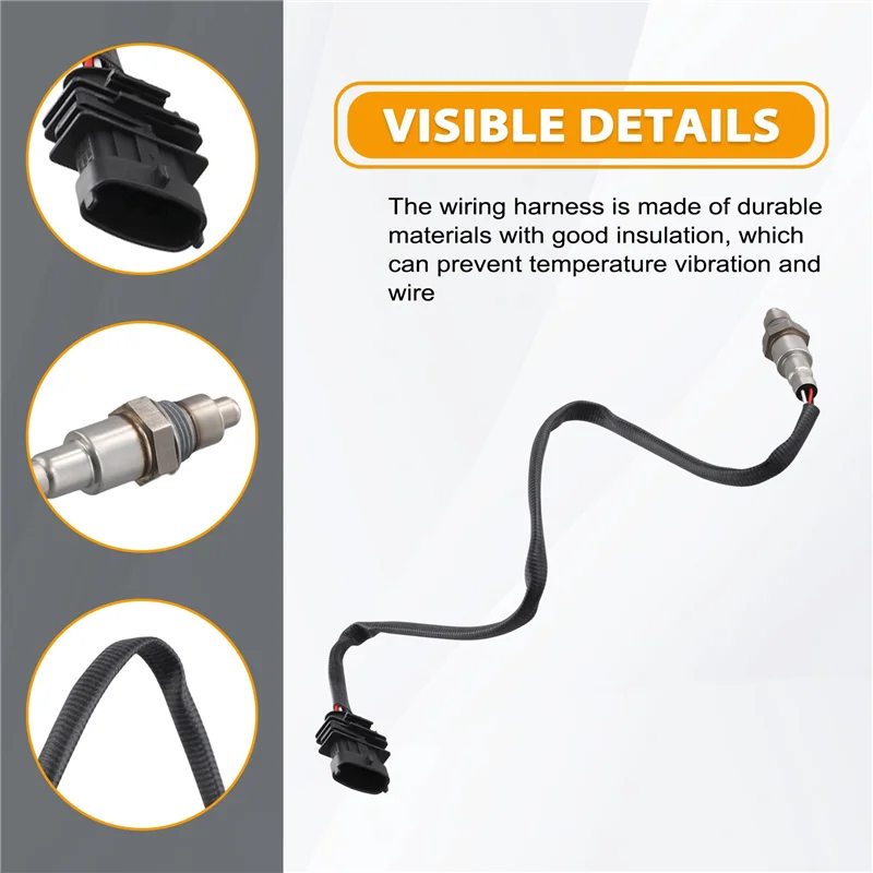 

A90Q-2X для Ducati Diavel 1260 S Xdiavel 2017-2021 Лямбда Датчик кислорода O2 55214491B