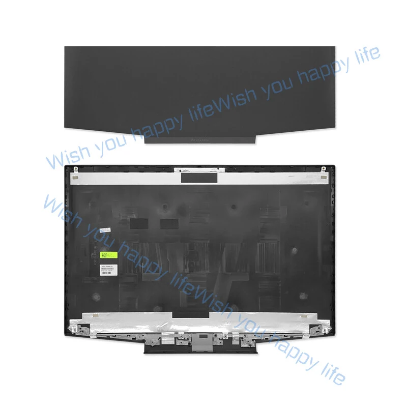 L... for HP Pavilion Gaming 17-CD TPN-C142 Lcd Back Top Cover Bezel Palmrest Bottom Case