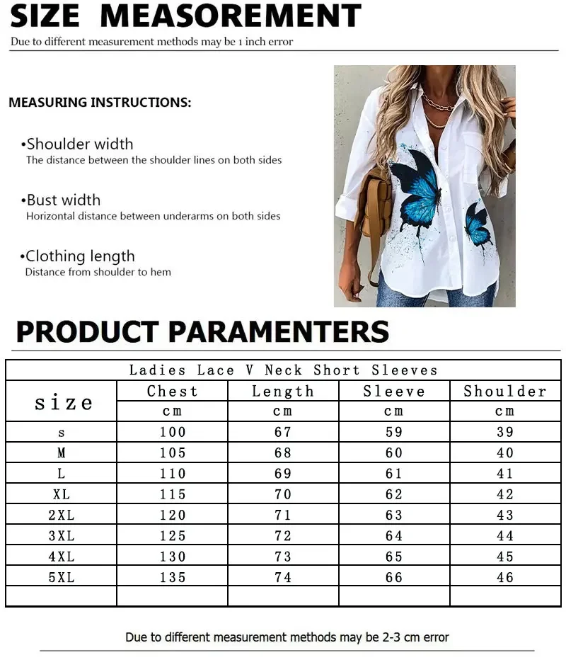 2024 Damesshirt en blouses Elegant bloemenshirt 3D-print Hoge kwaliteit Lange mouw Mode Grote maat Vrouwelijke kledingblouse