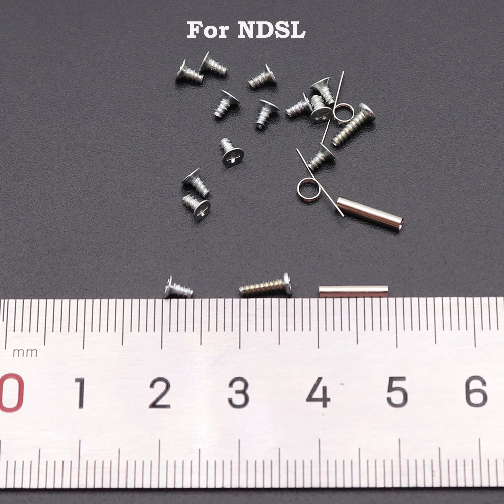 Screws Replacement For PS2 PS3 PS4 Pro PS5 XBOX 360 XBOX ONE PSP1000 2000 3000 3DS XL SNES NDSL SWITCH GB GBA GBP Screw Kit