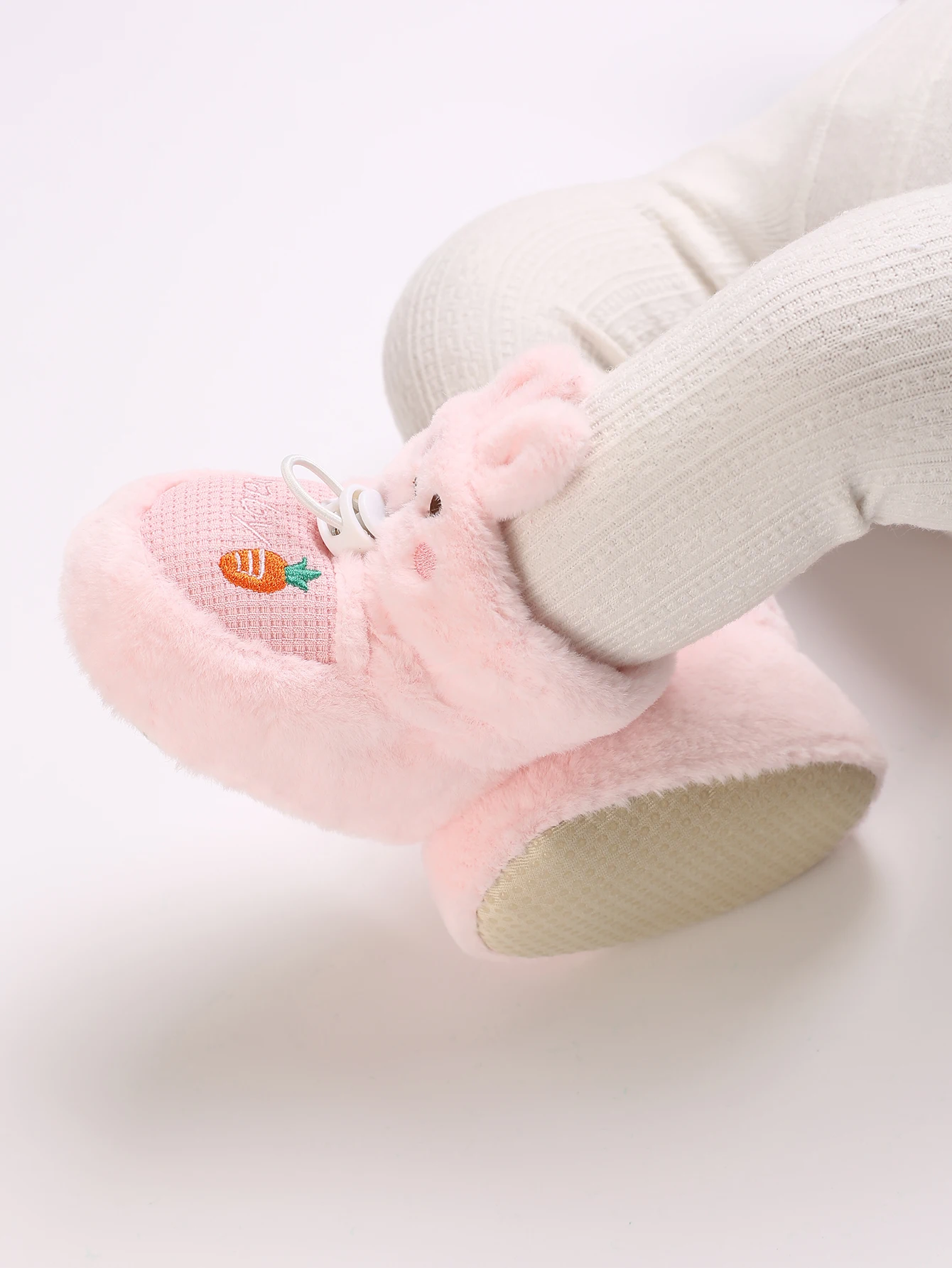 Winter Baby Stiefel Cartoon Weiche Sohle Anti-Slip Warme Kleinkind Schuhe Jungen Mädchen Nettes Kind Walking Booties" ​ ​ – Detail 21