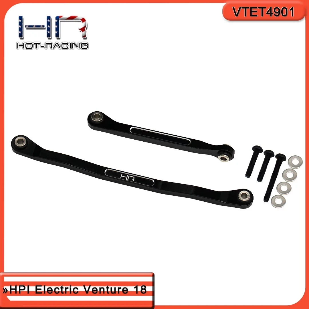 

HR HPI Venture 1/18 Toyota Hynix aluminum alloy with increased steering Angle steering rod