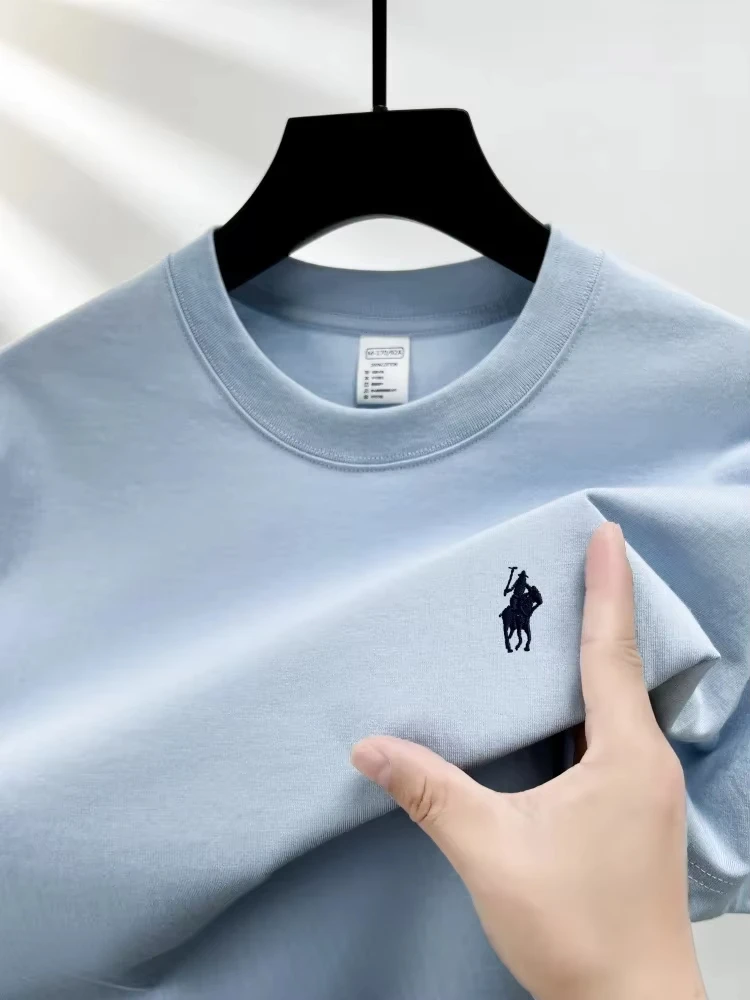 Thumbnail 4 - #29 Mens Basic Cotton T-Shirts Price Drop Alerts