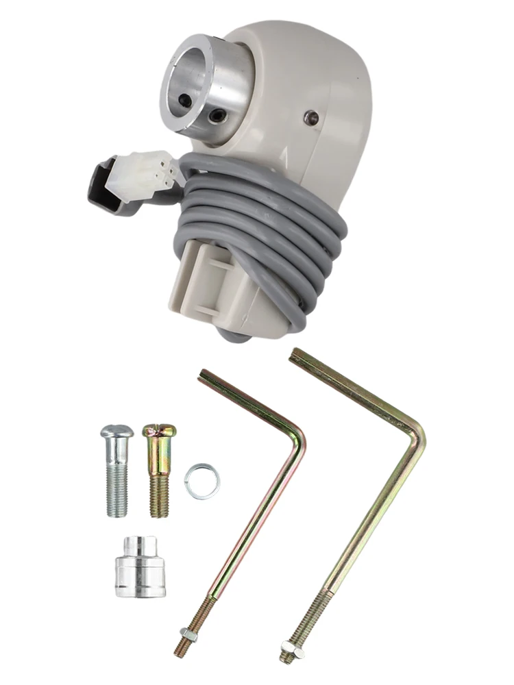 Brushless Synchronous Motor External Needle Positioner Fixer Sensor For Industrial Sewing Machine Up Down Stop Control Accessori