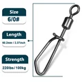 Size6-0  100kg 60mm