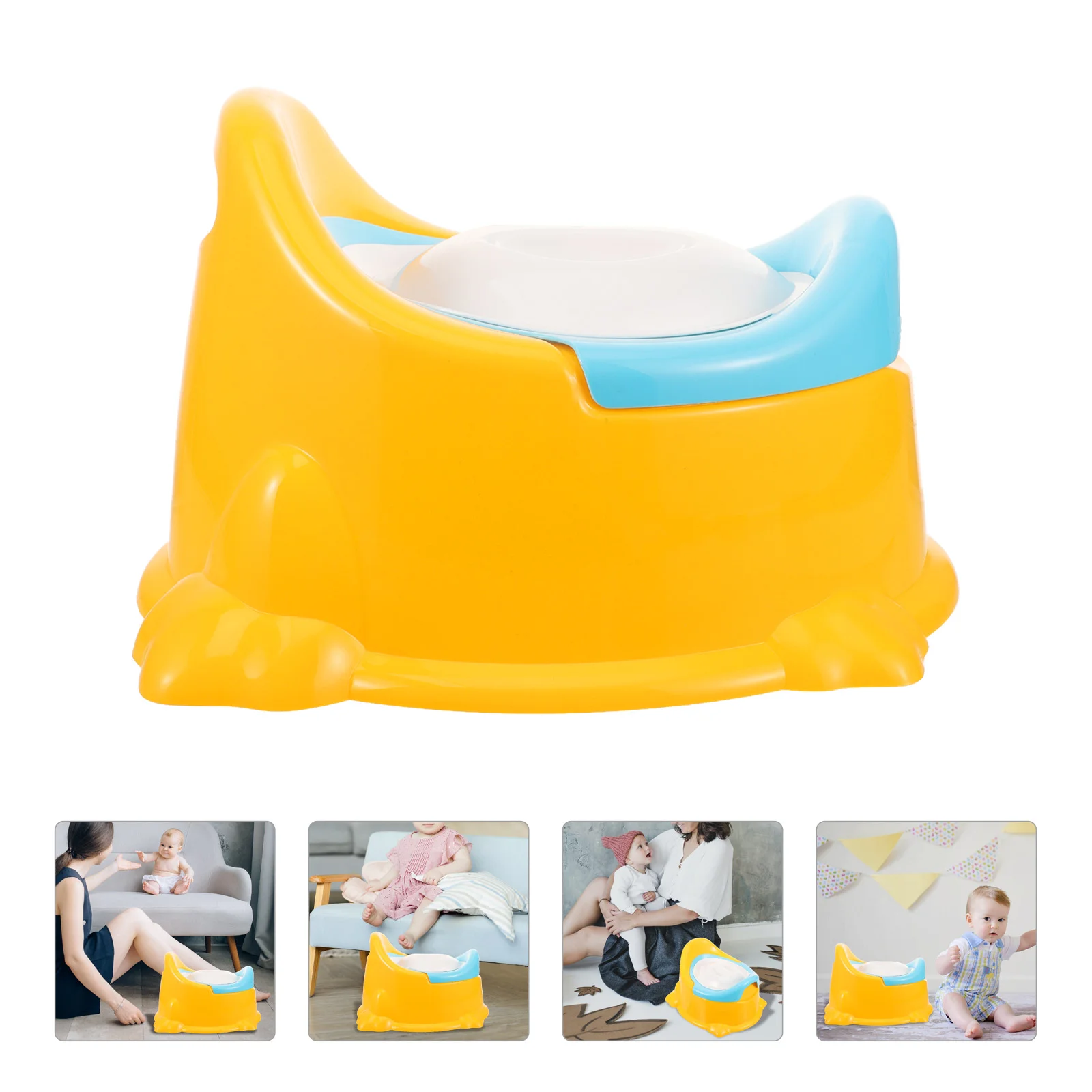 Portable Potty Training Toilet for Boys Baby Children's Products Kids Seating Toddler