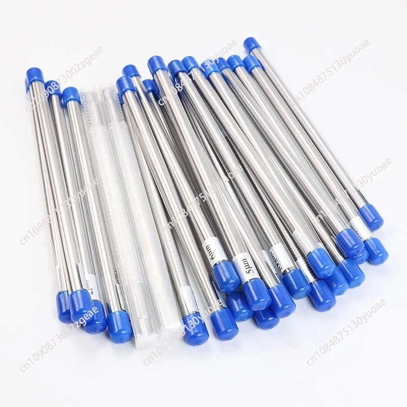 High-Precision Wire Rod Coater OSP Extrusion Scraper Rod Liquid Coating Wet Film Preparer Scraper Coating Rod
