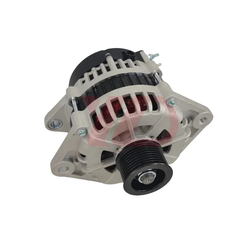 Construction Machinery 6CT Engine 28V Alternator 3972529 for Cummins Engine
