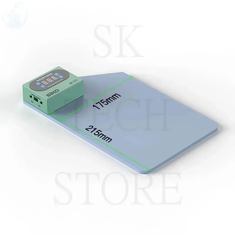 SIKO LCD Screen Separator Touch LCD Screen Separate Machine Pre-heating Pad LCD Screen Separating Opening For IPhone IPad Tablet