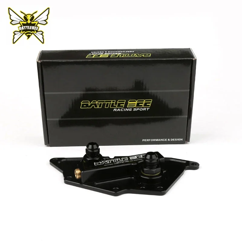 

Auto Accessories Oil Cooler Car Engine Performance Modification Thermostat Radiator Fro B-M-W mini F56 B48A 2.0T B38A BB-OCA-104