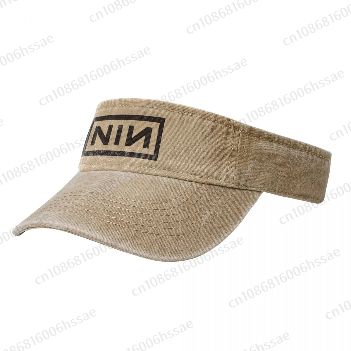 Nine Inch Nails Fashion Cotton Baseball Cap Summer Breathable Men Women Adjustable Sun Hat