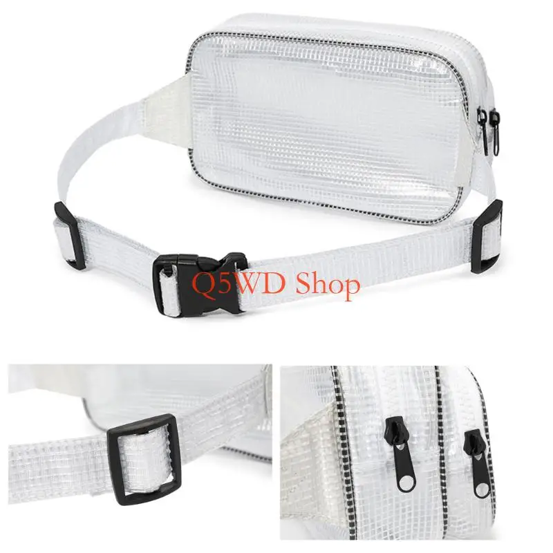 q5wd-clear-meshes-tool-belt-bag-adjustable-transparent-waist-pack-for-hiking-camping-essential-waterproof-pvc-design
