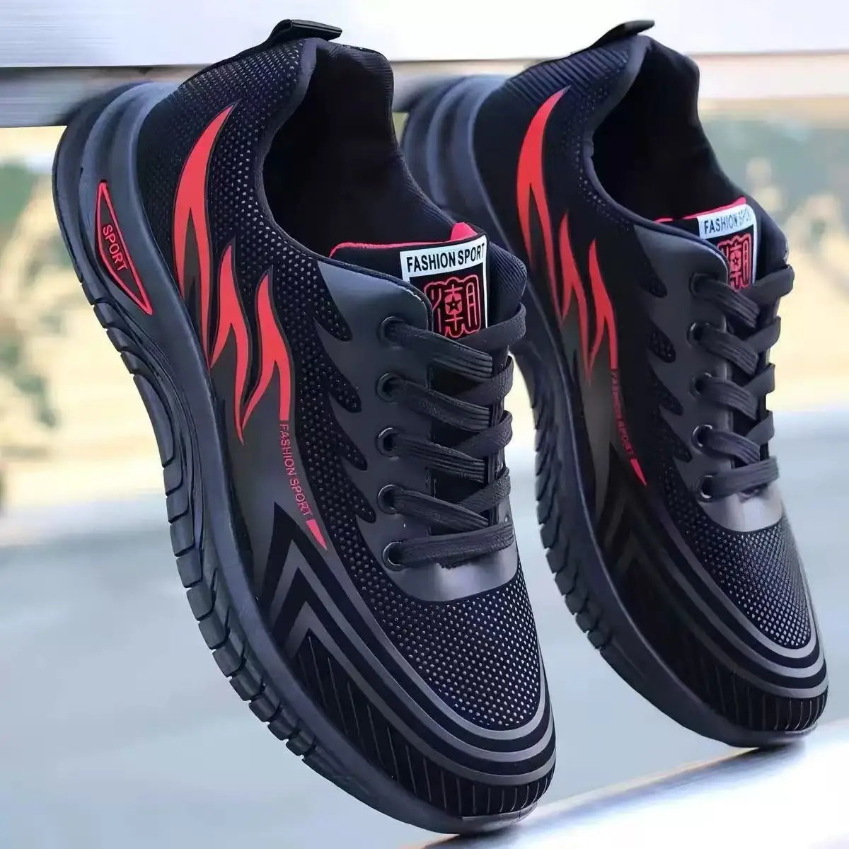 Breathable Men Sneakers 2026 New Fashion Comfortable Lightweight Men's Sneaker Casual Shoes Male Sneakers Shoes For Men