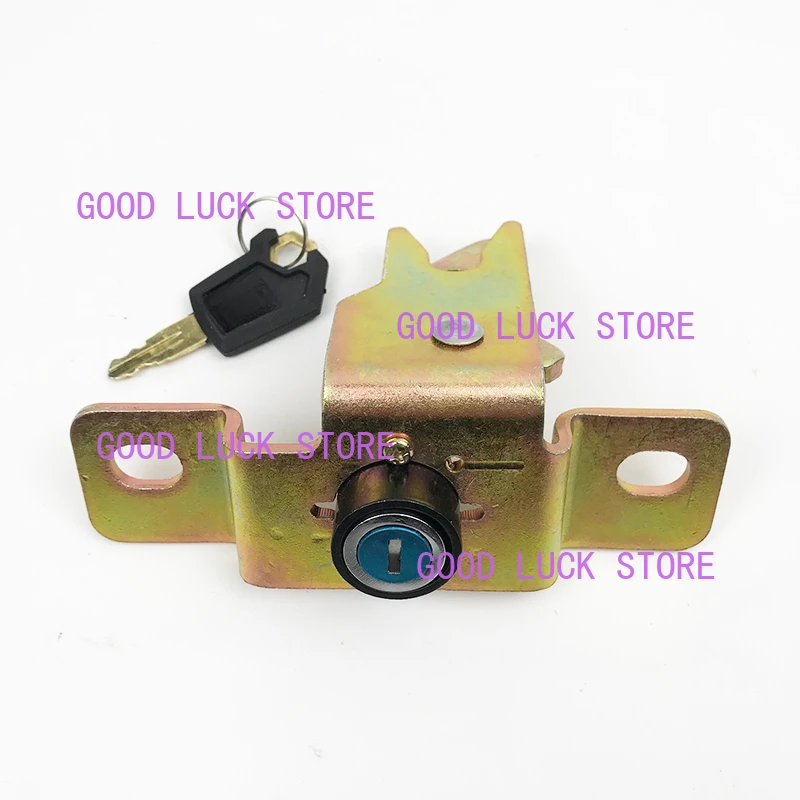 

For Caterpillar Cat305.5 306e 307e2 308 Rear lid lock Rear hood lock hood lock