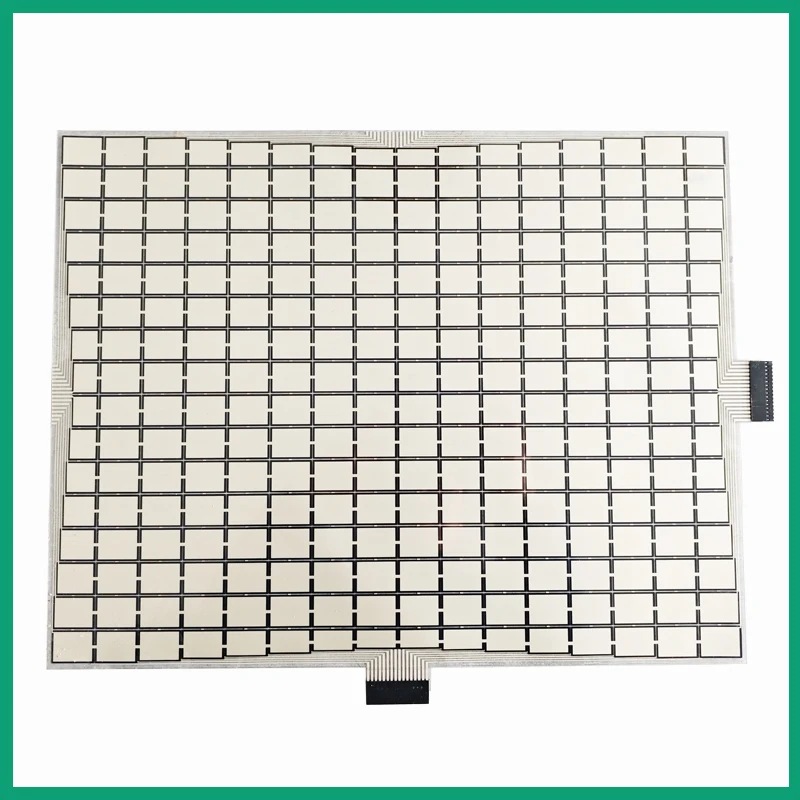 M1616L Large Format Array Film Pressure Sensor Matrix Piezoresistive 16*16 Sitting Posture Monitoring Multi-point