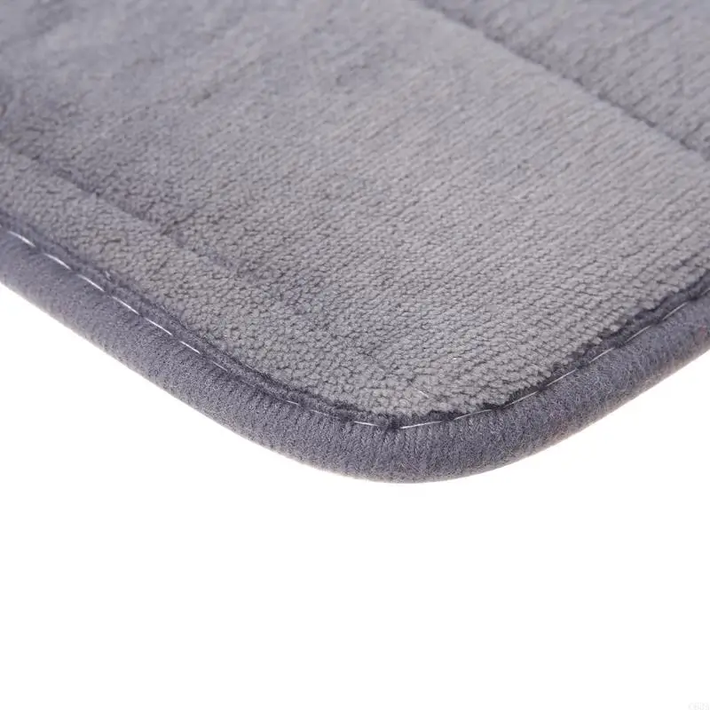 C63A Memory Keyboard Pad Keringat-Slip Absorben Untuk Desktop Kantor