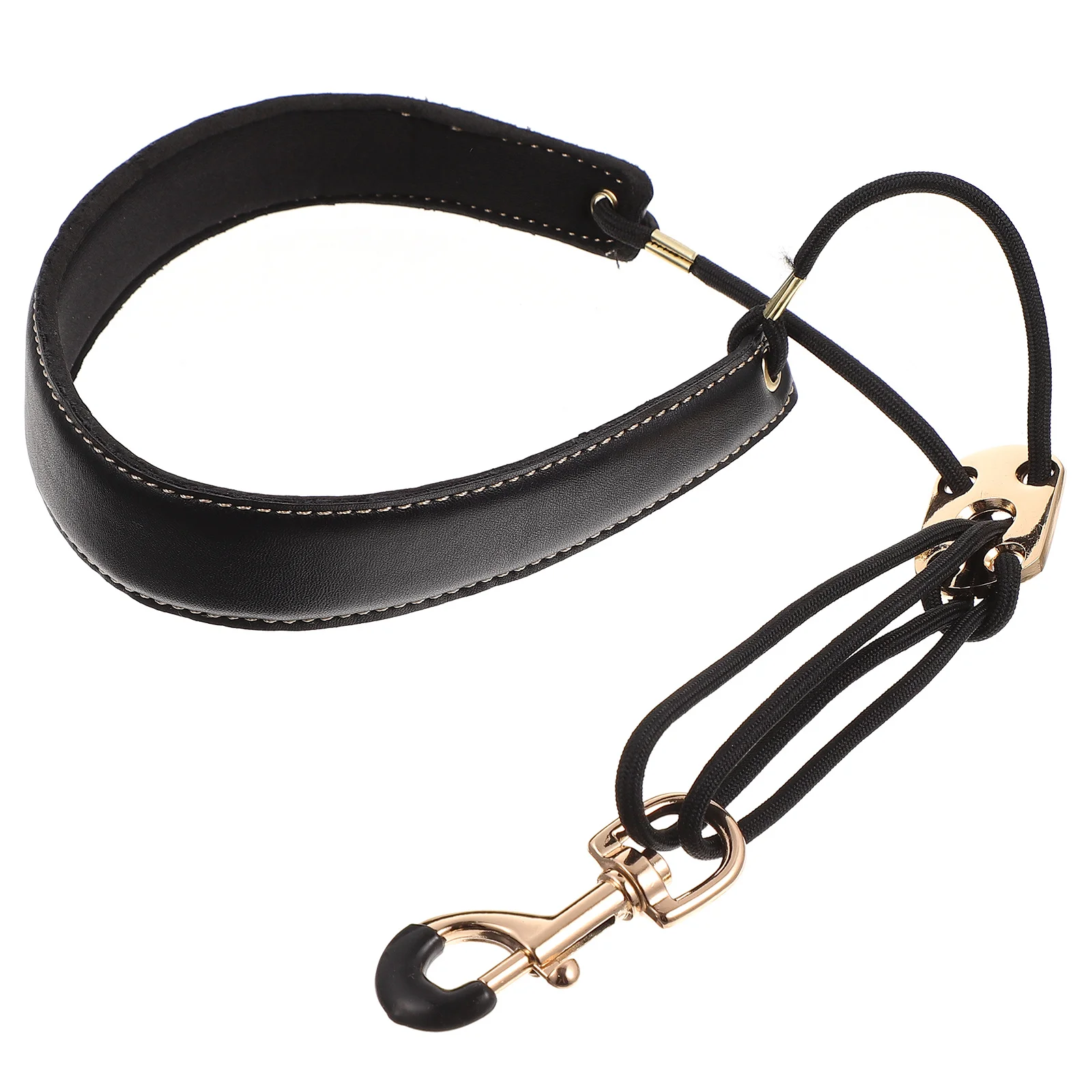 

2 Pcs Saxophone Strap Hanging Accessories Accessory Compound Cotton Fixing Harness