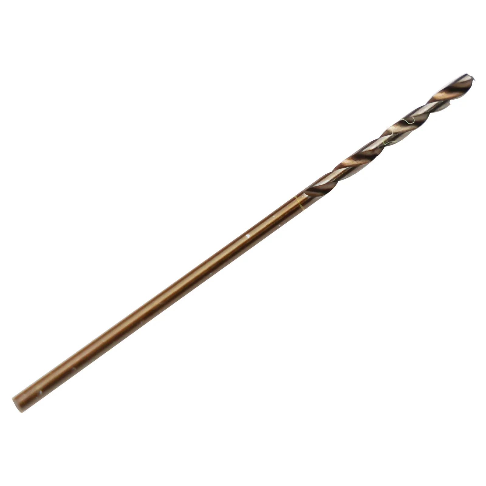 Juego de brocas de acero de alta velocidad HSS, 5 piezas, 1-4mm, recubiertas de cobalto, herramienta multifunción, taladros de Metal, herramientas eléctricas de madera