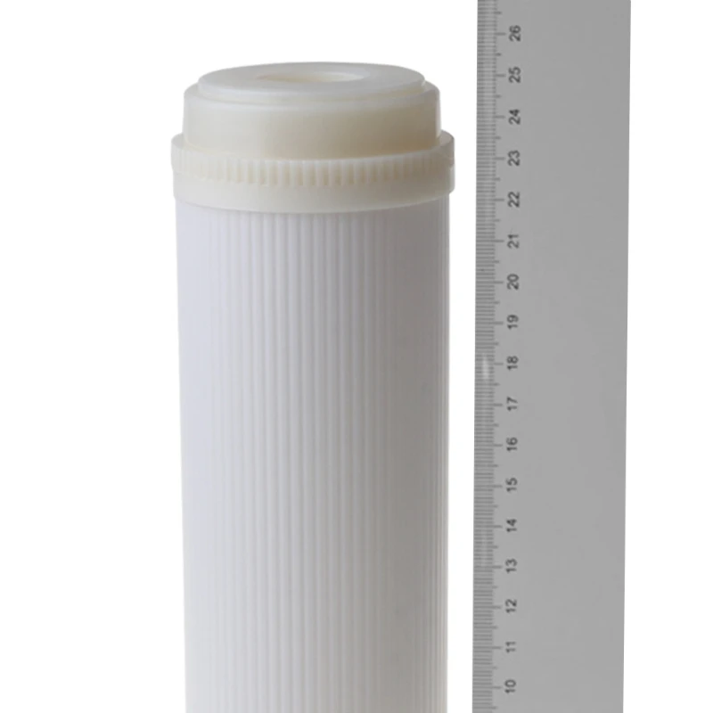 ตลับกรองแบบแบนและซ็อกเก็ตตัวกรองเมมเบรนกรองแบบกลวงไฟเบอร์ Dropship